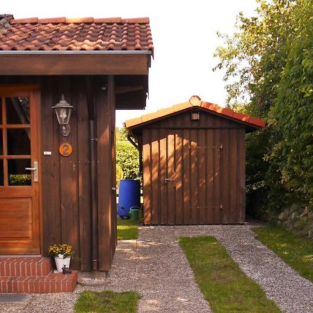 Stolley - Ferienhaus Mit Garten, Kamin Und Sauna Silberstedt Ngoại thất bức ảnh