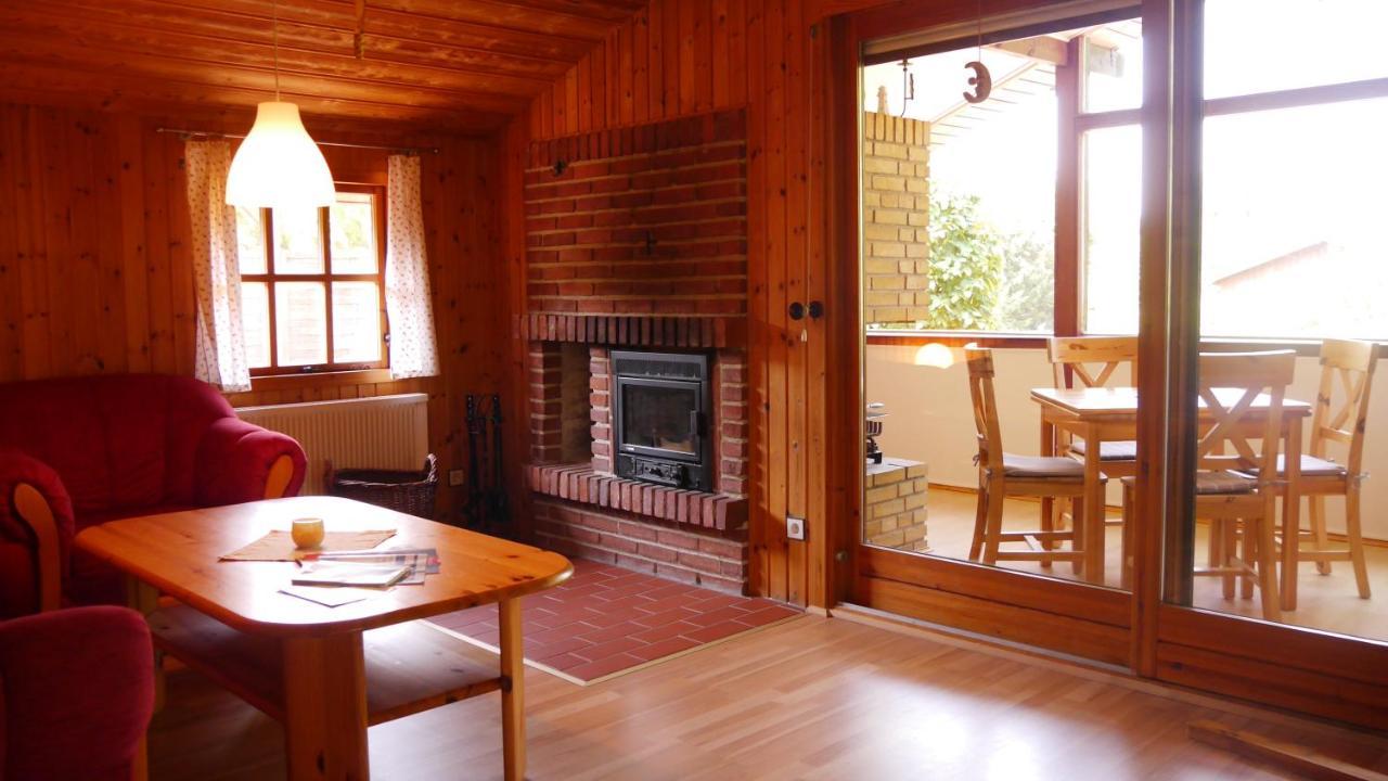 Stolley - Ferienhaus Mit Garten, Kamin Und Sauna Silberstedt Ngoại thất bức ảnh